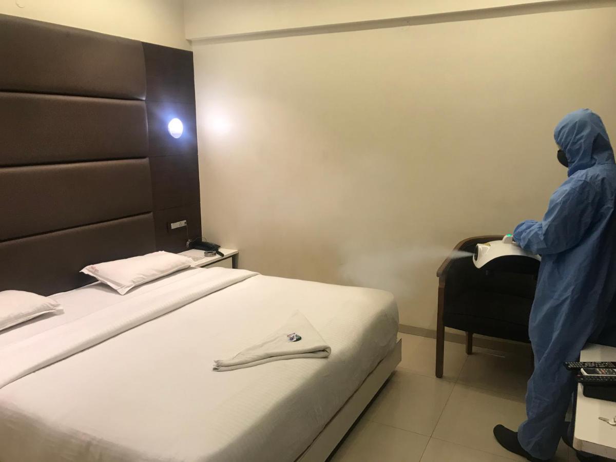 Hotel Shivam Pune Eksteriør bilde