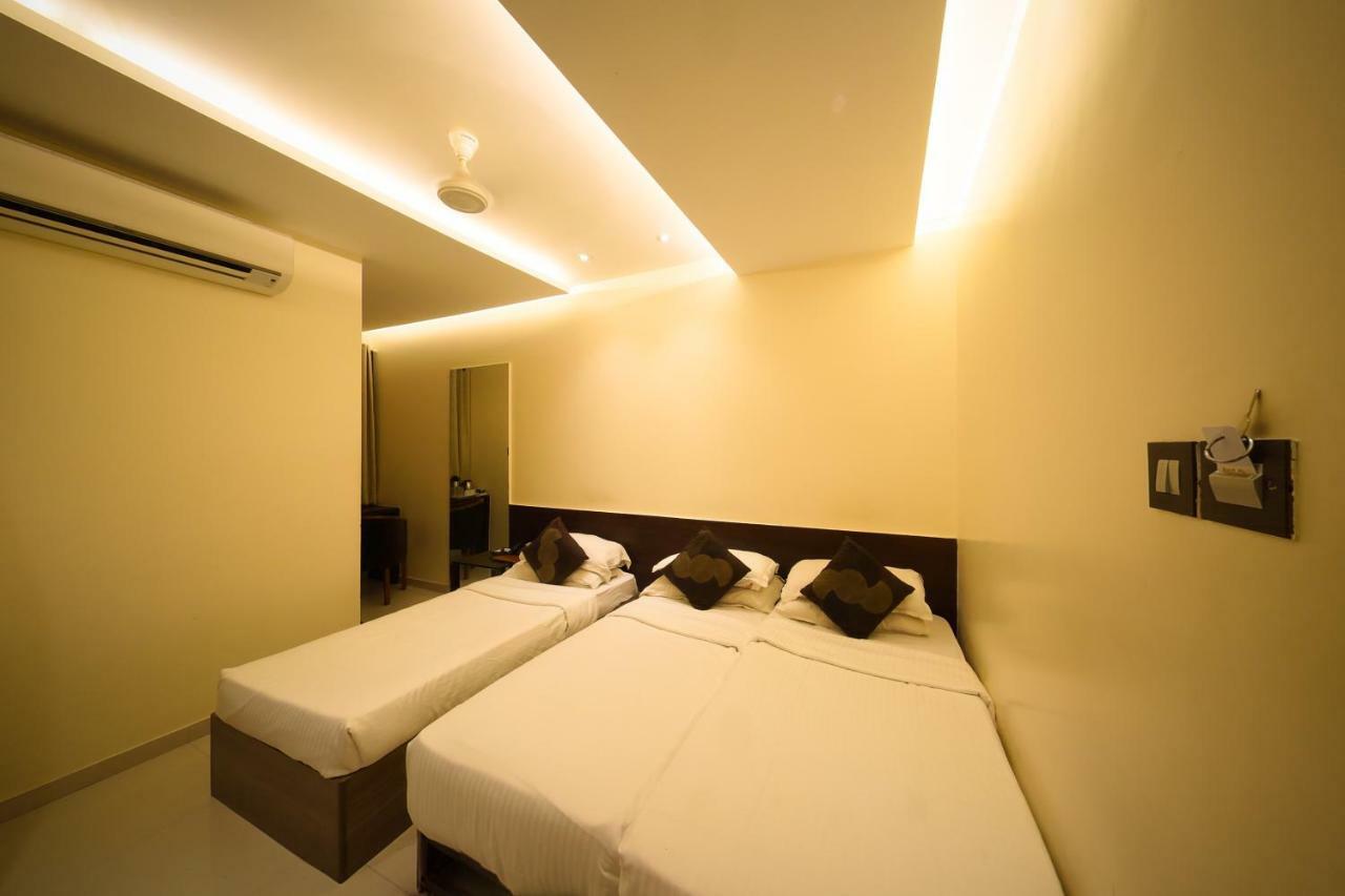 Hotel Shivam Pune Eksteriør bilde