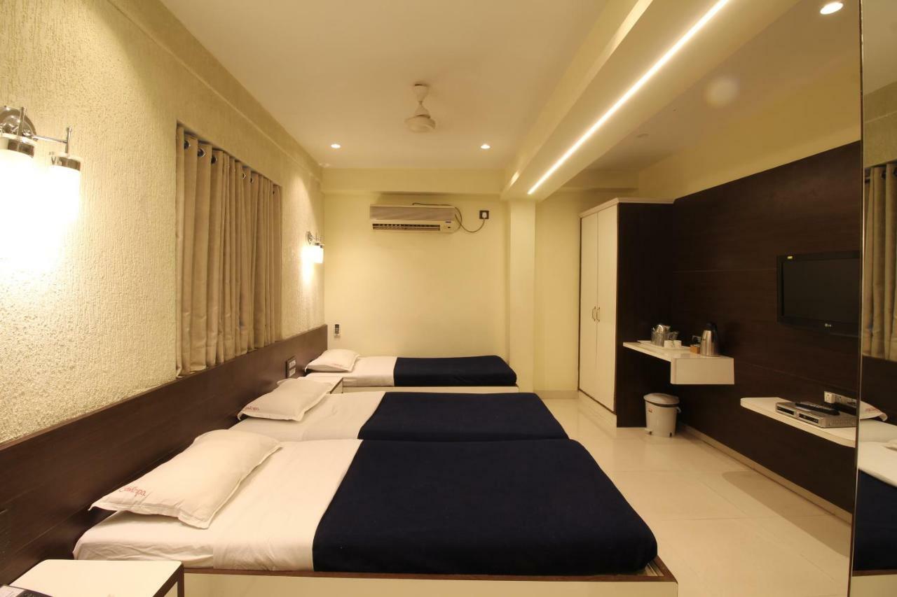 Hotel Shivam Pune Eksteriør bilde