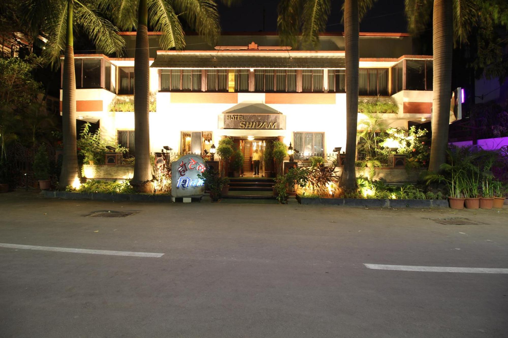 Hotel Shivam Pune Eksteriør bilde