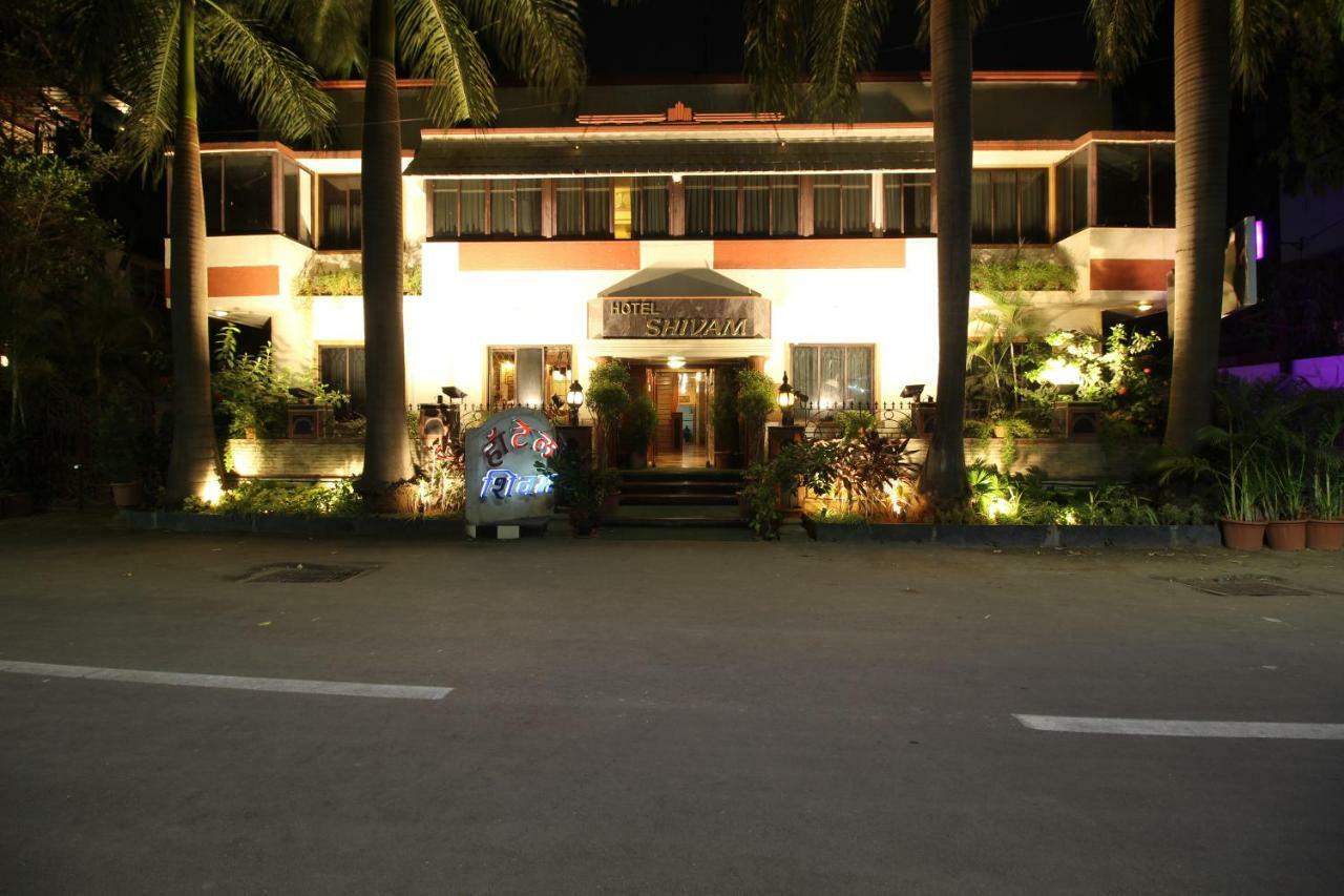 Hotel Shivam Pune Eksteriør bilde