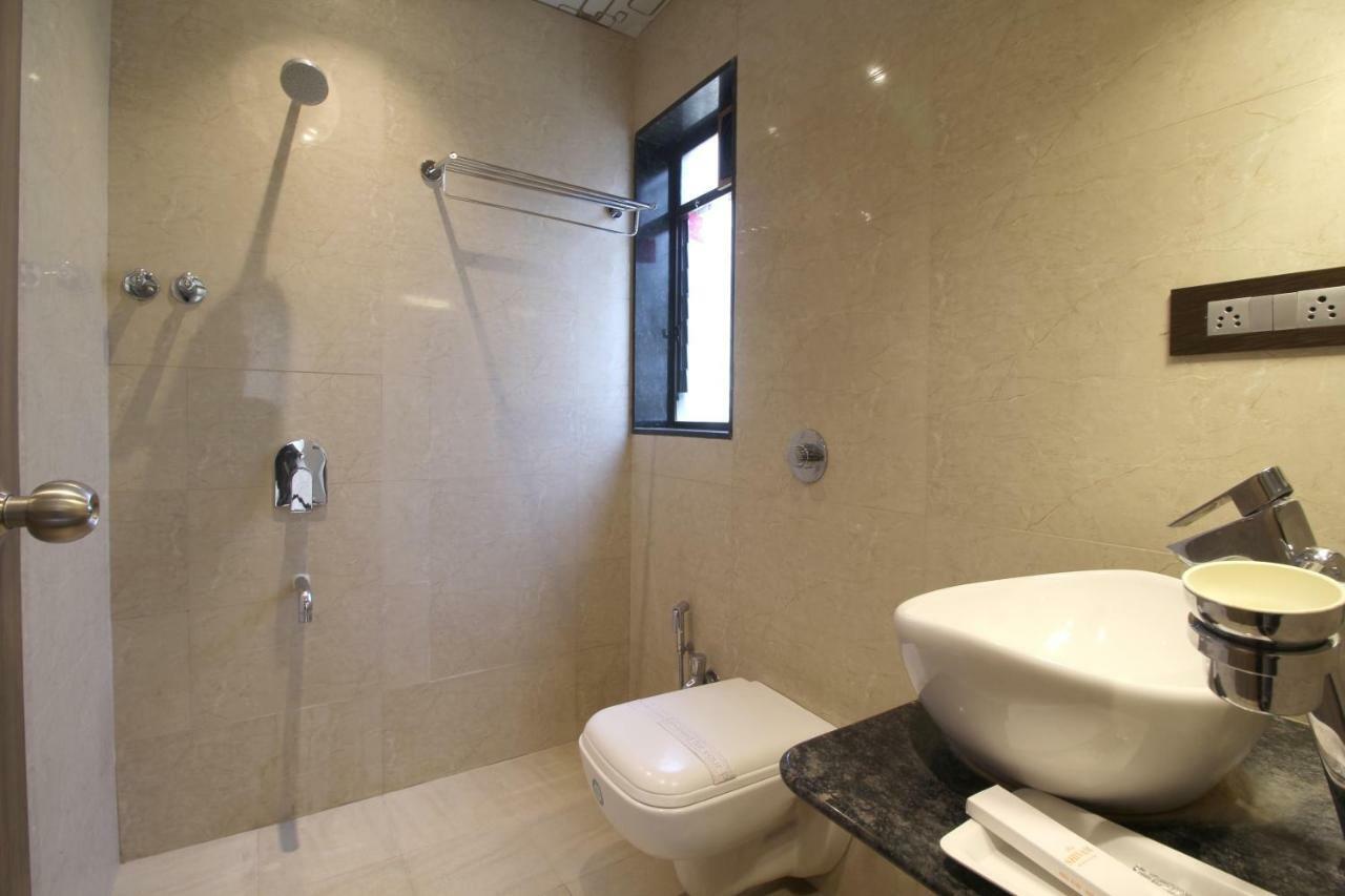 Hotel Shivam Pune Eksteriør bilde
